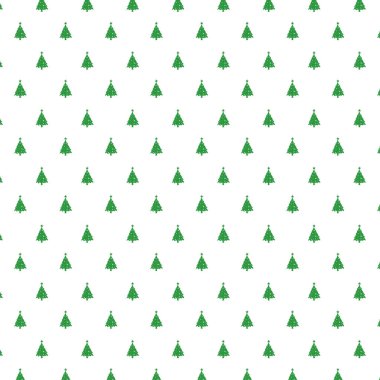 Noel ağacı seamless modeli evlenmek 