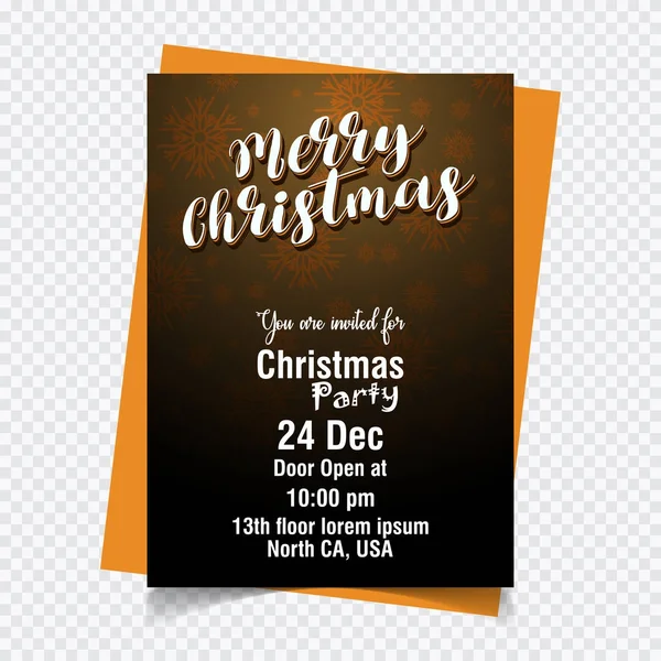 mutlu Noeller ve mutlu yeni yıl tipografi kartı