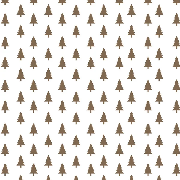 Noel desen gri ağaçları