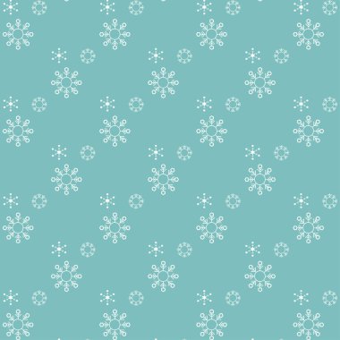 şık Noel tebrik kartı, vektör, illüstrasyon