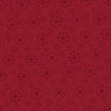 kar taneleri, vektör, illüstrasyon model şık Noel tebrik kartı 