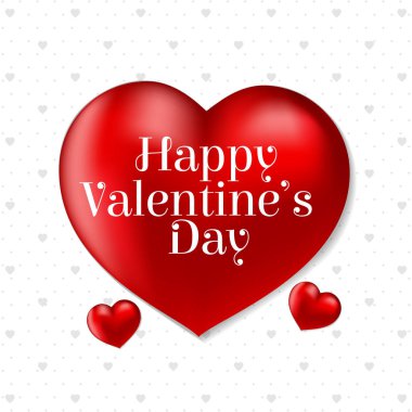 Sevgililer günün kutlu olsun. 