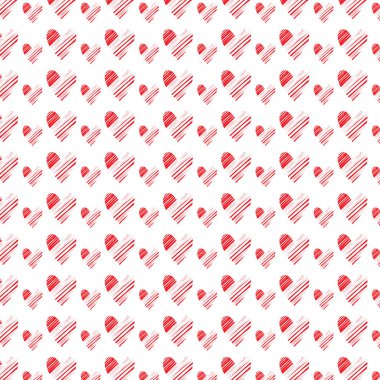 kalpleri desen arka plan 