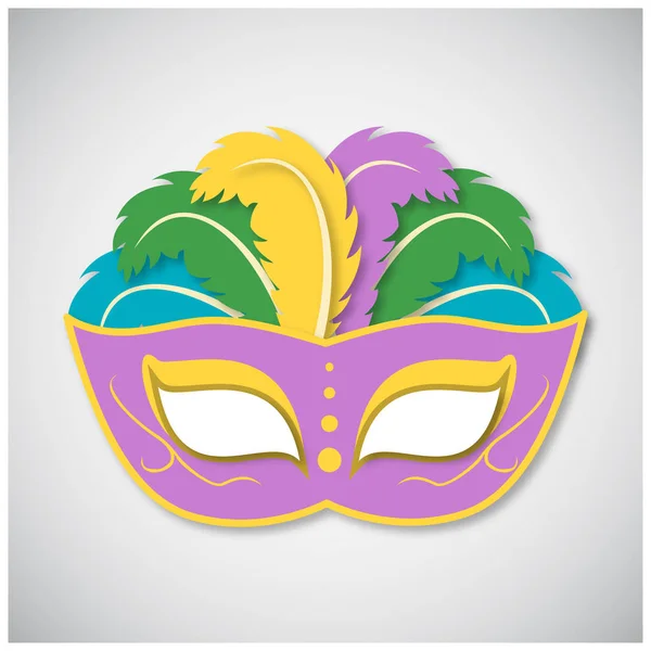 Máscara De Carnaval Rosa Y Amarillo Vector PNG ,dibujos Amarillo, Fiesta,  Carnaval PNG y Vector para Descargar Gratis