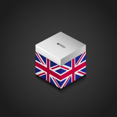 Avustralya bayrağı, Hediyelik eşyalar için baskı tasarımı renkli vektör çizim 