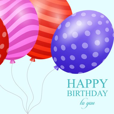 İyi ki doğdun tipografi tasarım ile ışık adam