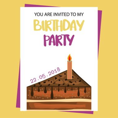 İyi ki doğdun tipografi tasarım ile ışık adam