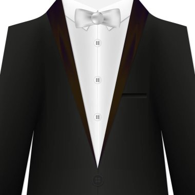 şık düğün davetiye kartı, vektör, illüstrasyon 