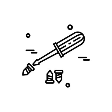 İşçi Bayramı basit simgesi