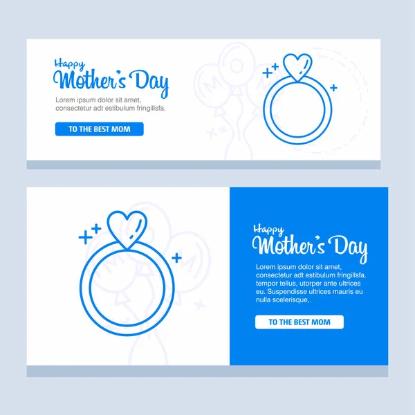 happy mother day, holiday background. can be use for sale advertisement, backdrop. vector