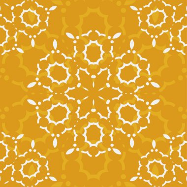 Dekoratif arka plan, vektör çizim 