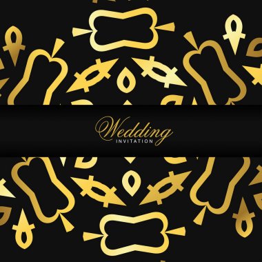 Zarif Festival düğün kartları tasarımı