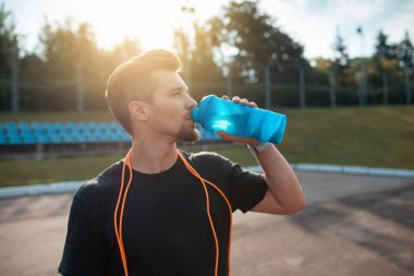 sporcu içme suyu eğitimden sonra;