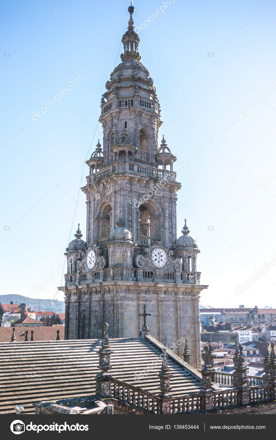Torre de la trinidad santiago de compostela Torre de Berenguela
