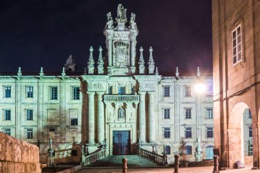 Santiago de Compostela Üniversitesi