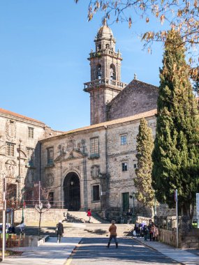 San Domingo de Bonaval Kilisesi