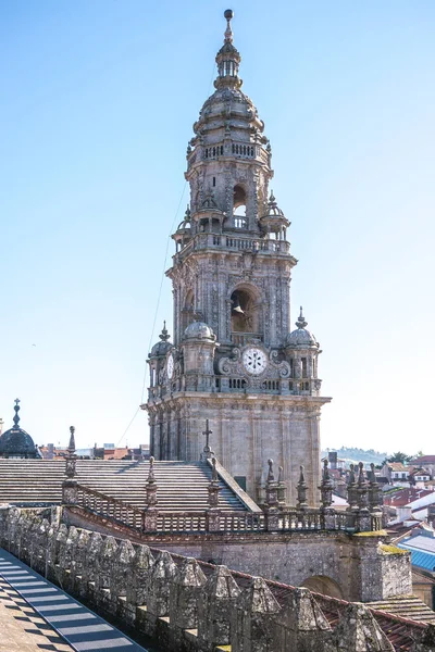 Torre de Berenguela — Foto de Stock