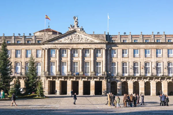 Santiago de Compostela Belediye Binası