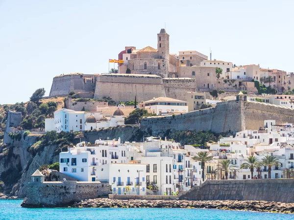 Ibiza kale ve katedral
