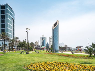 Larcomar alışveriş merkezi