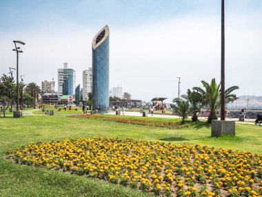 Larcomar alışveriş merkezi