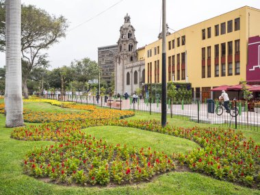 Kennedy Park bahçeler
