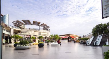 Larcomar alışveriş merkezi