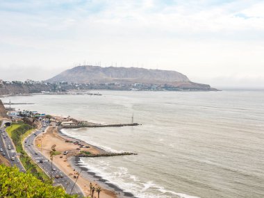 La Costa Verde Sahili