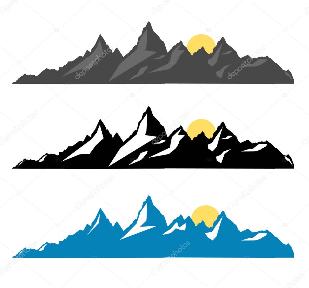 Free Free 121 Rocky Mountain Svg SVG PNG EPS DXF File