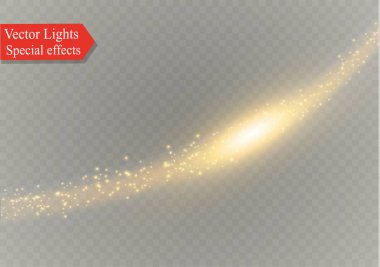 Yıldırım sihirli ve parlak ışık efektleri kümesi. Vektör çizim. Elektrik akımı deşarj. Geçerli şarj edin. Doğal olayların. Enerji etkisi illüstrasyon. Parlak bir ışık parlaması ve kıvılcım