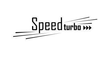 İzole hız çizgi kümesi. Tasarımınızı hareketi etkisi. Saydam bir arka plan üzerinde siyah çizgiler. Uçan particles.vector resimde. İleri hareketi