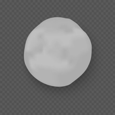 Gerçekçi kar küresi 