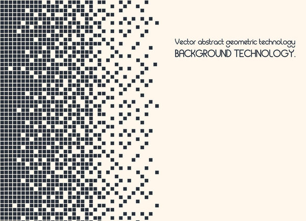 Geometric dotted points