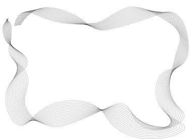 Siyah çizgiler, arkaplan. 