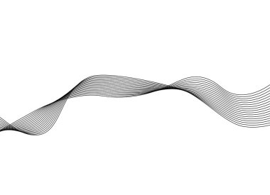 Siyah çizgiler, arkaplan. 