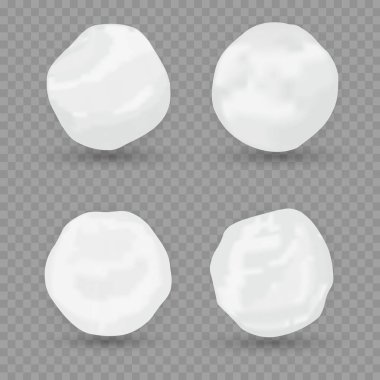 Gerçekçi kar küresi 