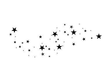 Siyah yıldız kuyruklu yıldızı