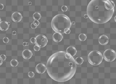 Beyaz su kabarcıkları