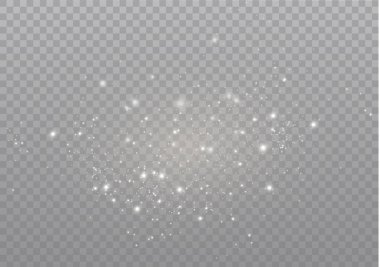 Beyaz Noel kıvılcımları