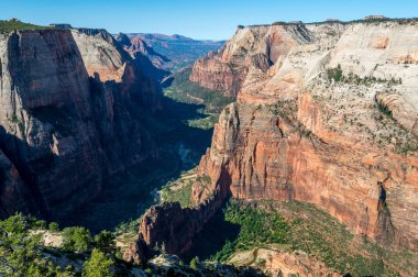 Zion Vadisi Zion national Park