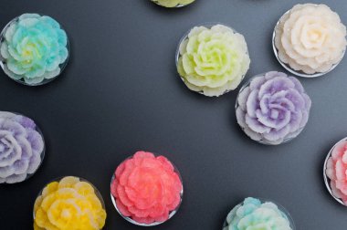 Tayland modern tatlı Asya tatlı kek, Phakakrong var.