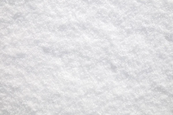 Fundo de textura de neve fresca em tom azul. — Fotografia de Stock