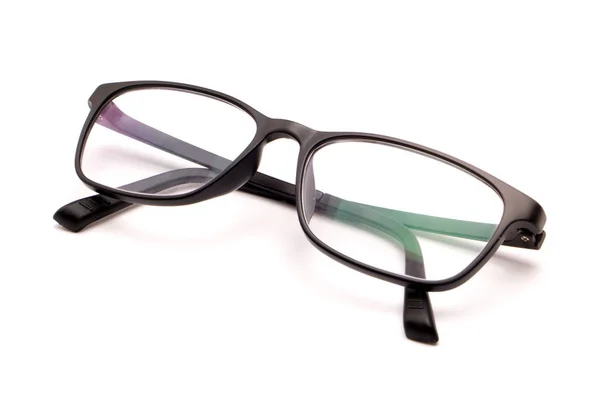 चष्मा. पांढरा पार्श्वभूमीवर पृथक् . — स्टॉक फोटो, इमेज