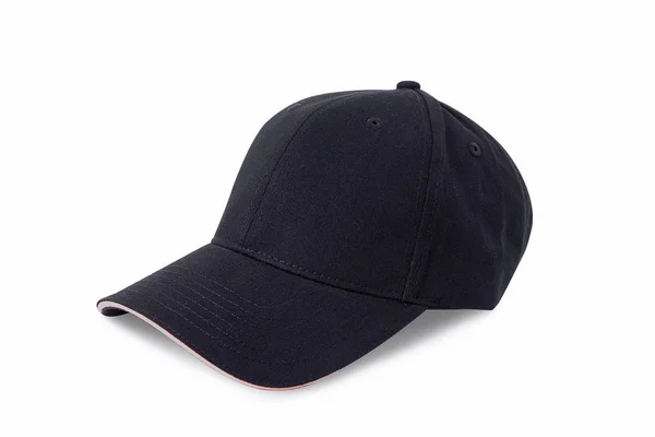 Cap isolated on white background. Baseball cap. — Stock Photo, Image