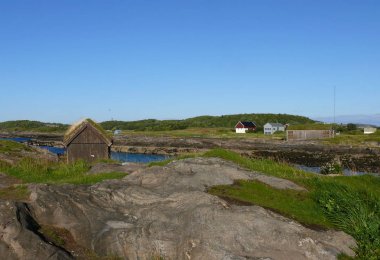 Norveç manzara Bodo