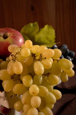 Meyve dolu bir hayat