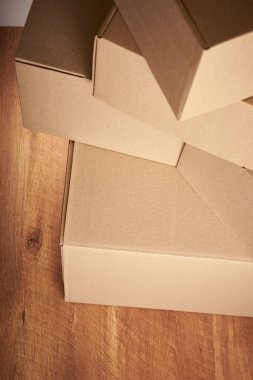 yığın Karton Ambalaj kutuları