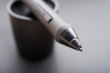 kalem grafik tablet ve bunun için tutucu