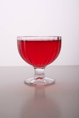 bir kase renkli jöle