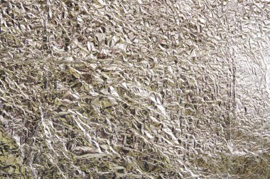 folyo doku yakın çekim